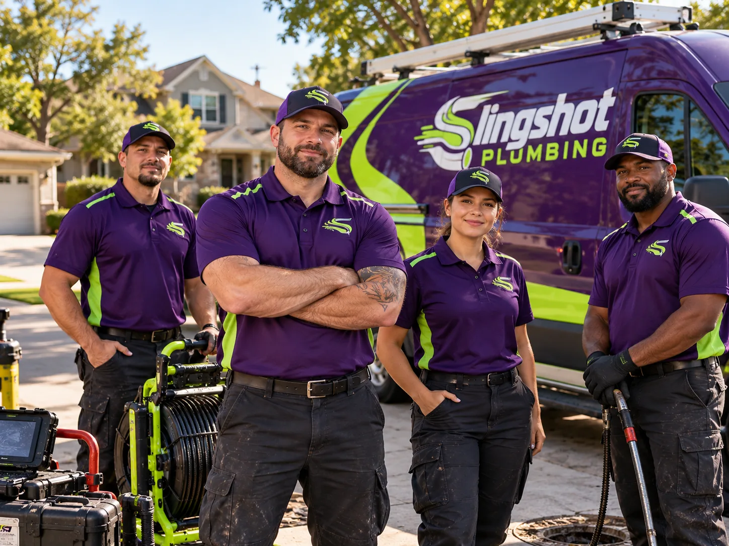Drain Cleaning in Vancleve, KY near me