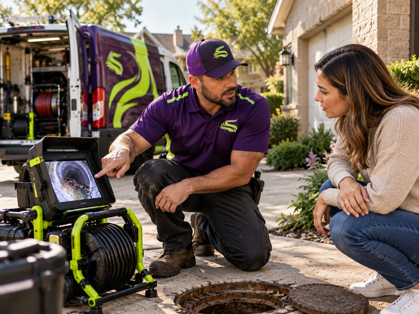 Drain Cleaning Vancleve, KY FAQs